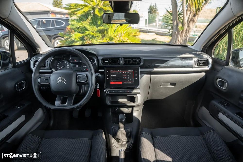 Citroën C3 1.2 PureTech Feel Pack - 10
