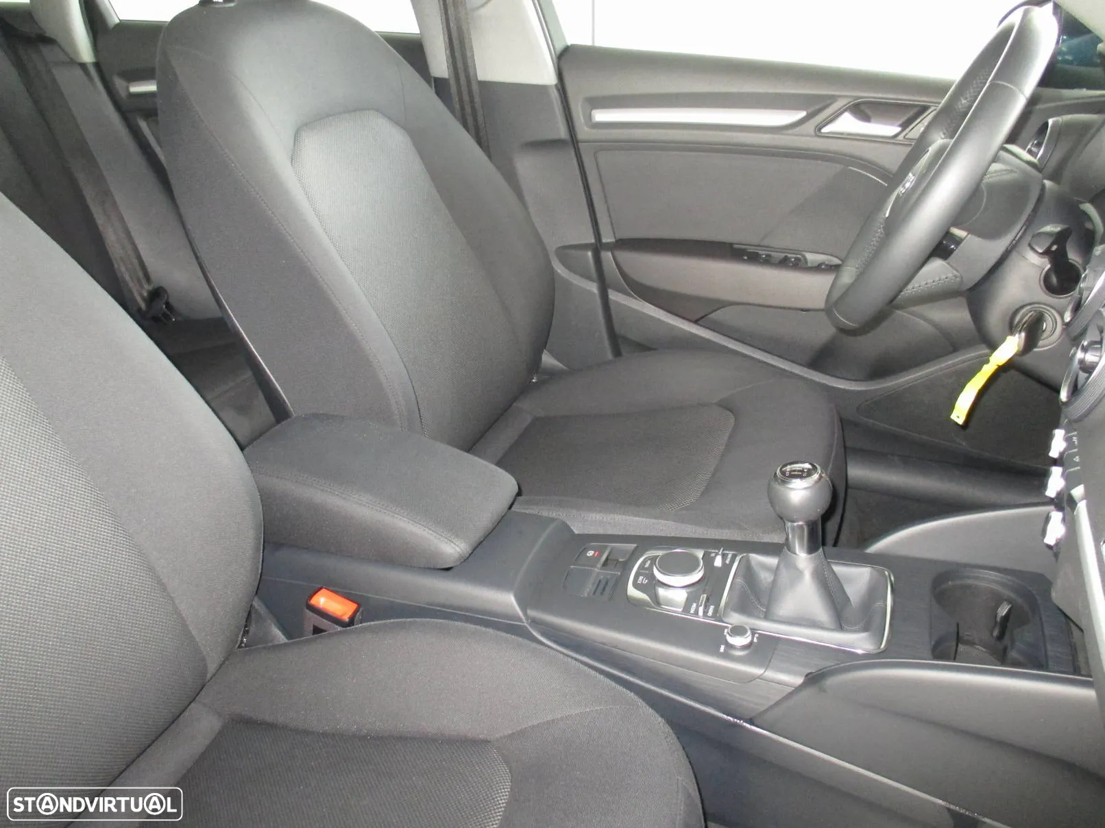 Audi A3 Sportback 30 TDI Design - 8