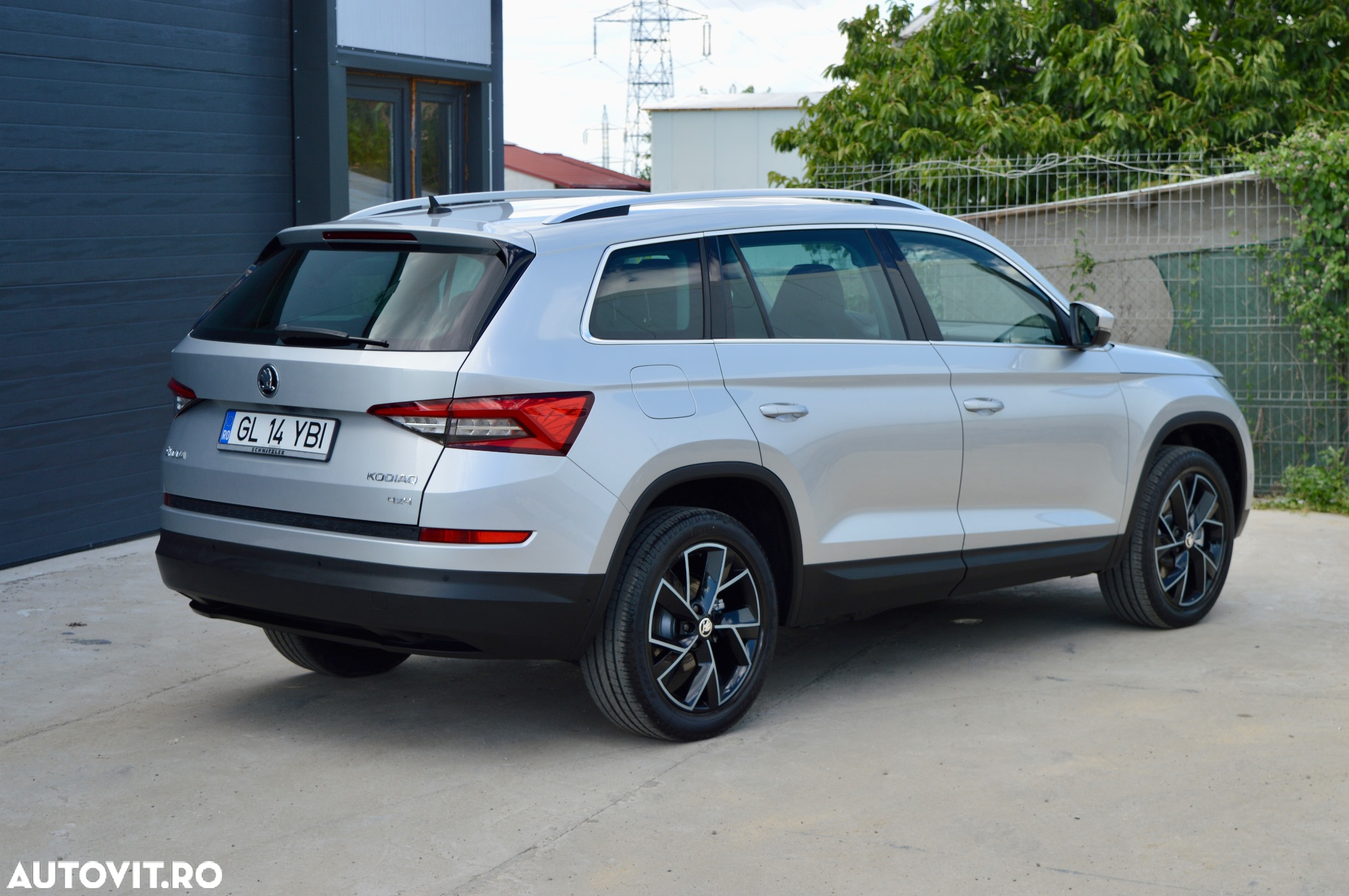 Skoda Kodiaq 2.0 TDI 4X4 DSG Ambition - 4