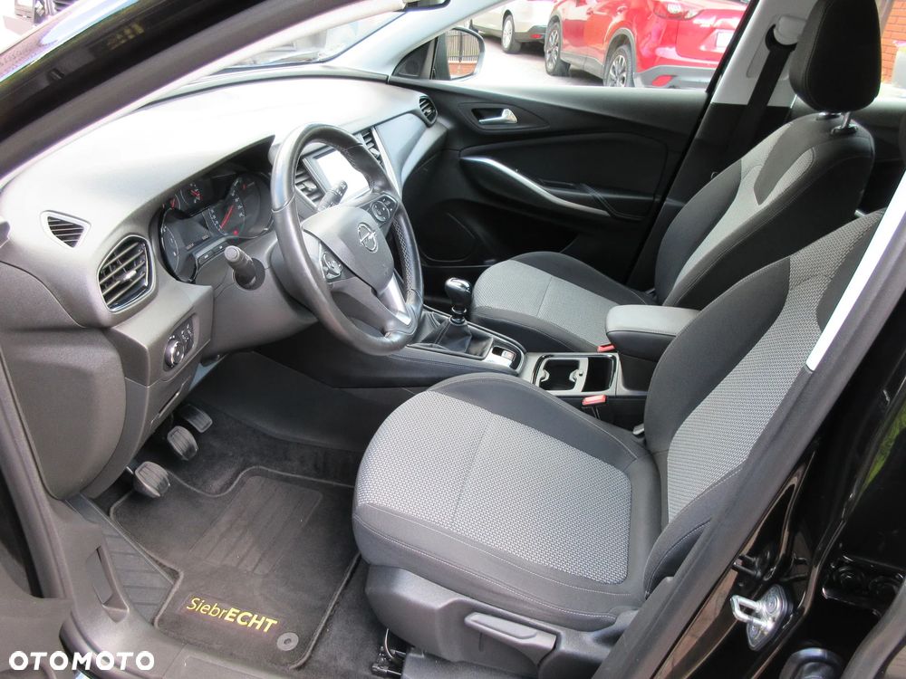 Opel Grandland X 1.2 Start/Stop Business INNOVATION - 11