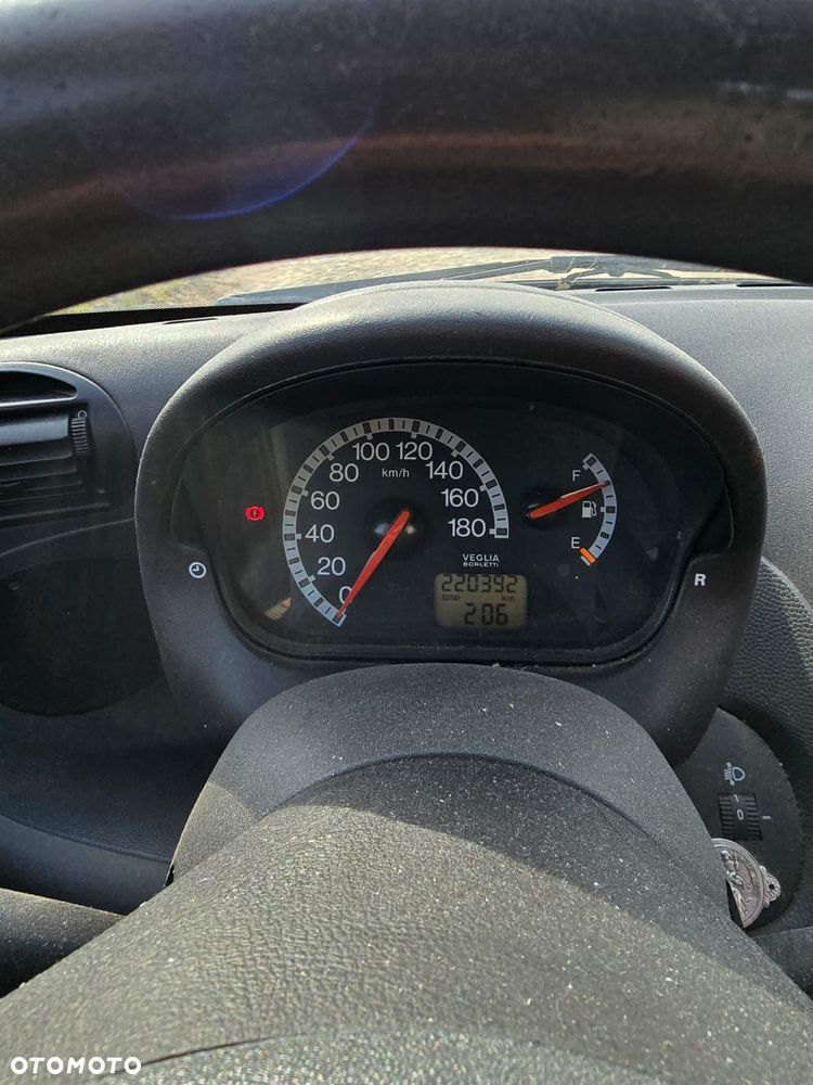 Fiat Seicento Active - 7