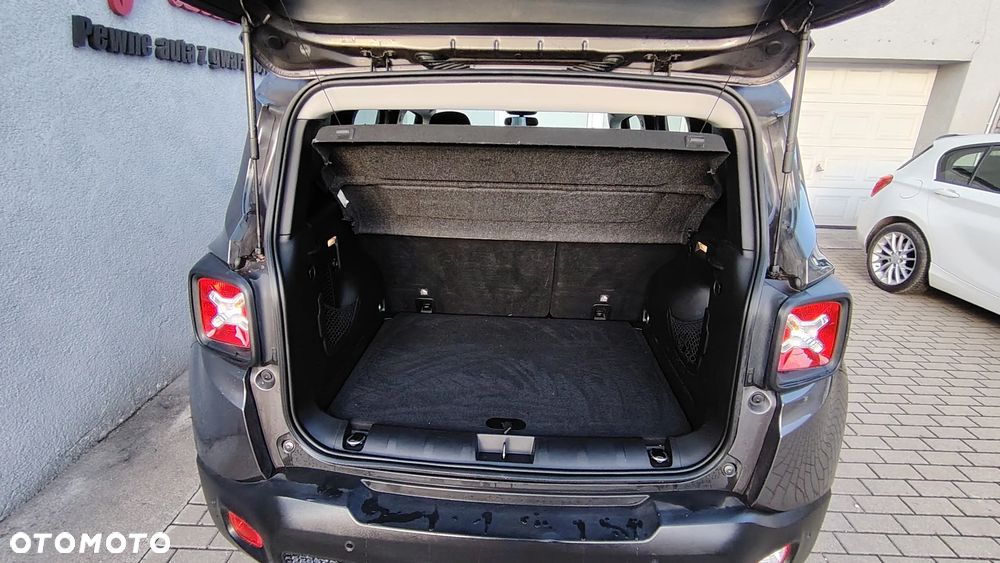 Jeep Renegade 1.4 MultiAir Longitude - 35