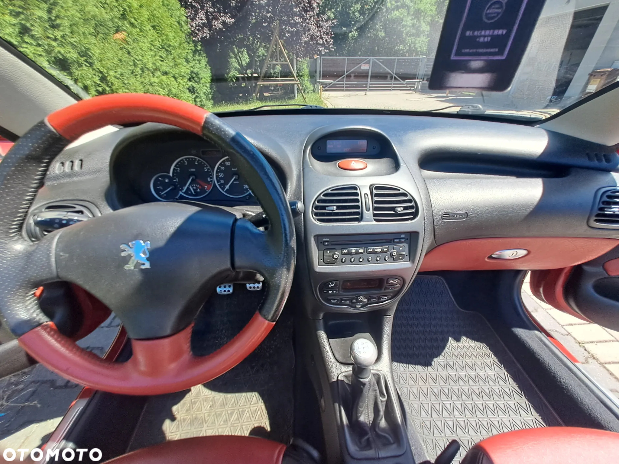 Peugeot 206 CC - 11