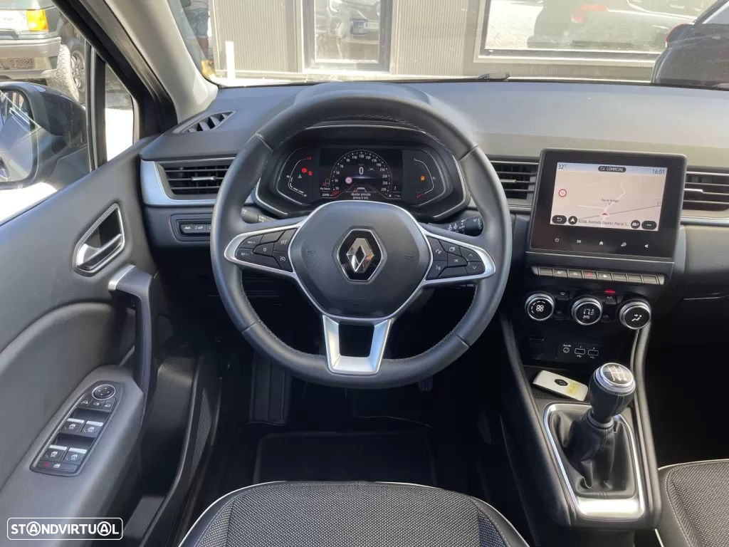 Renault Captur 1.0 TCe Exclusive - 4