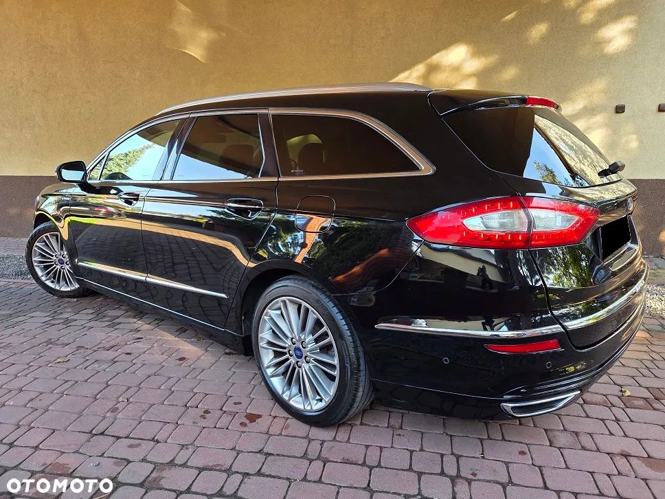 Ford Mondeo 2.0 TDCi Bi-Turbo PowerShift-Aut Vignale - 3
