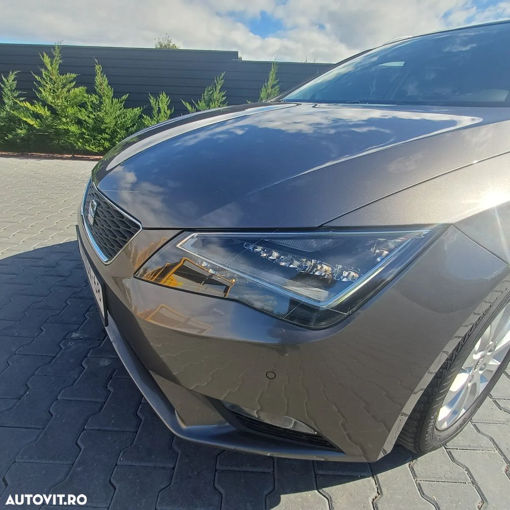 Seat Leon ST 1.6 TDI Start&Stop Ecomotive Style - 13