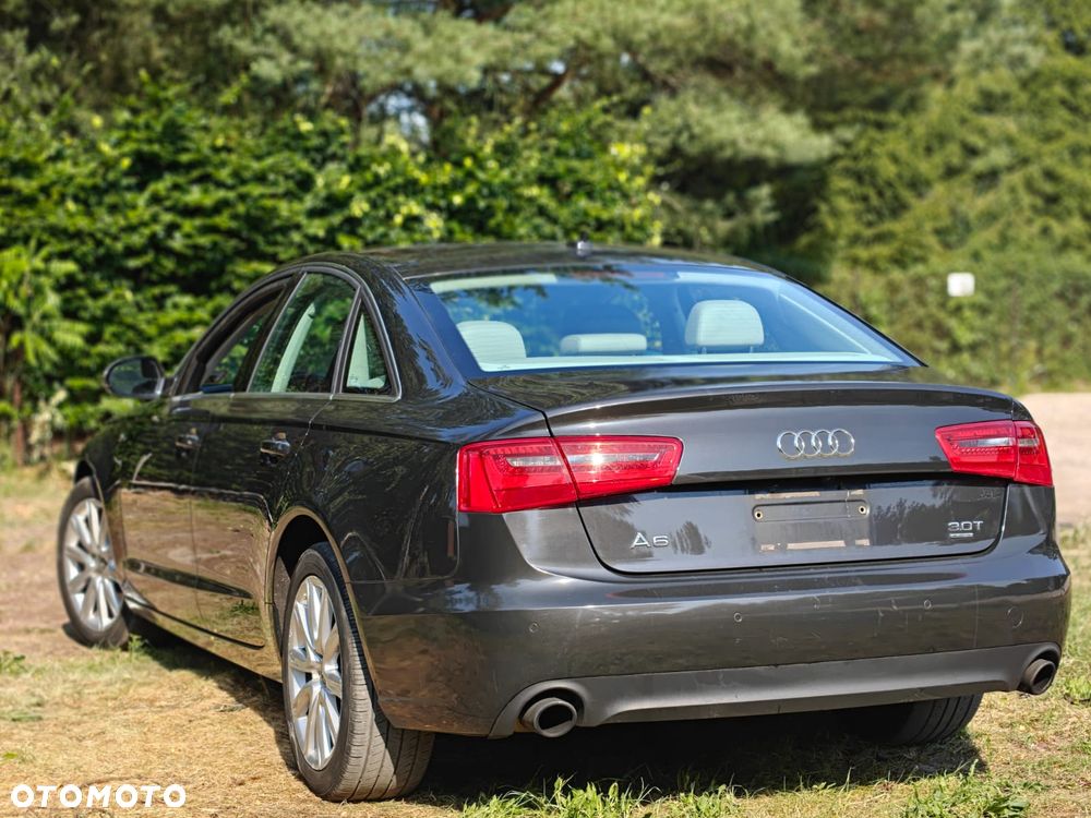 Audi A6 Limousine 3.0 TFSI Quattro S tronic - 1