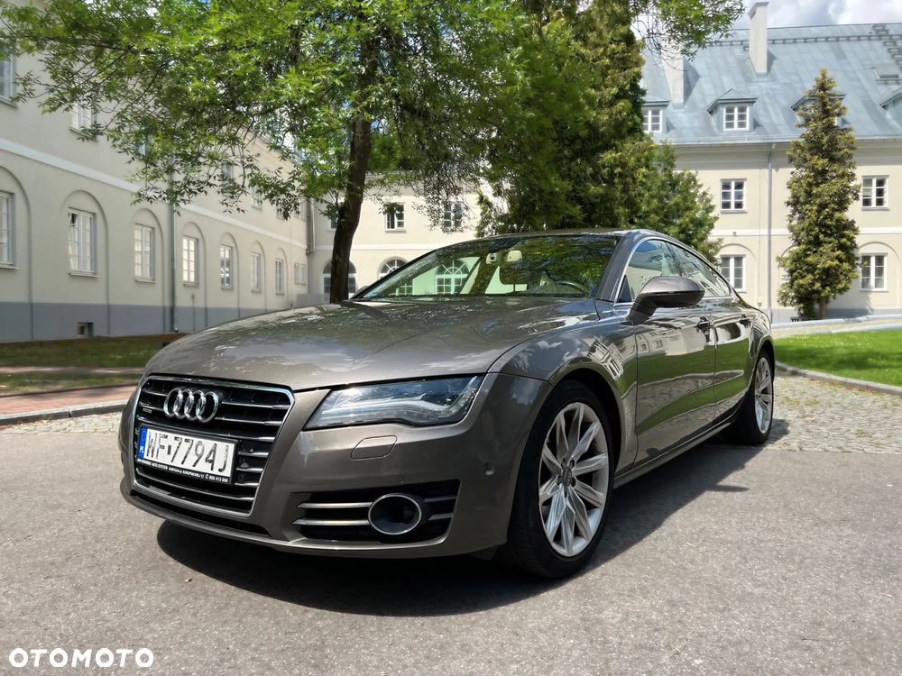 Audi A7 Sportback 3.0 TDI Quattro S tronic - 1