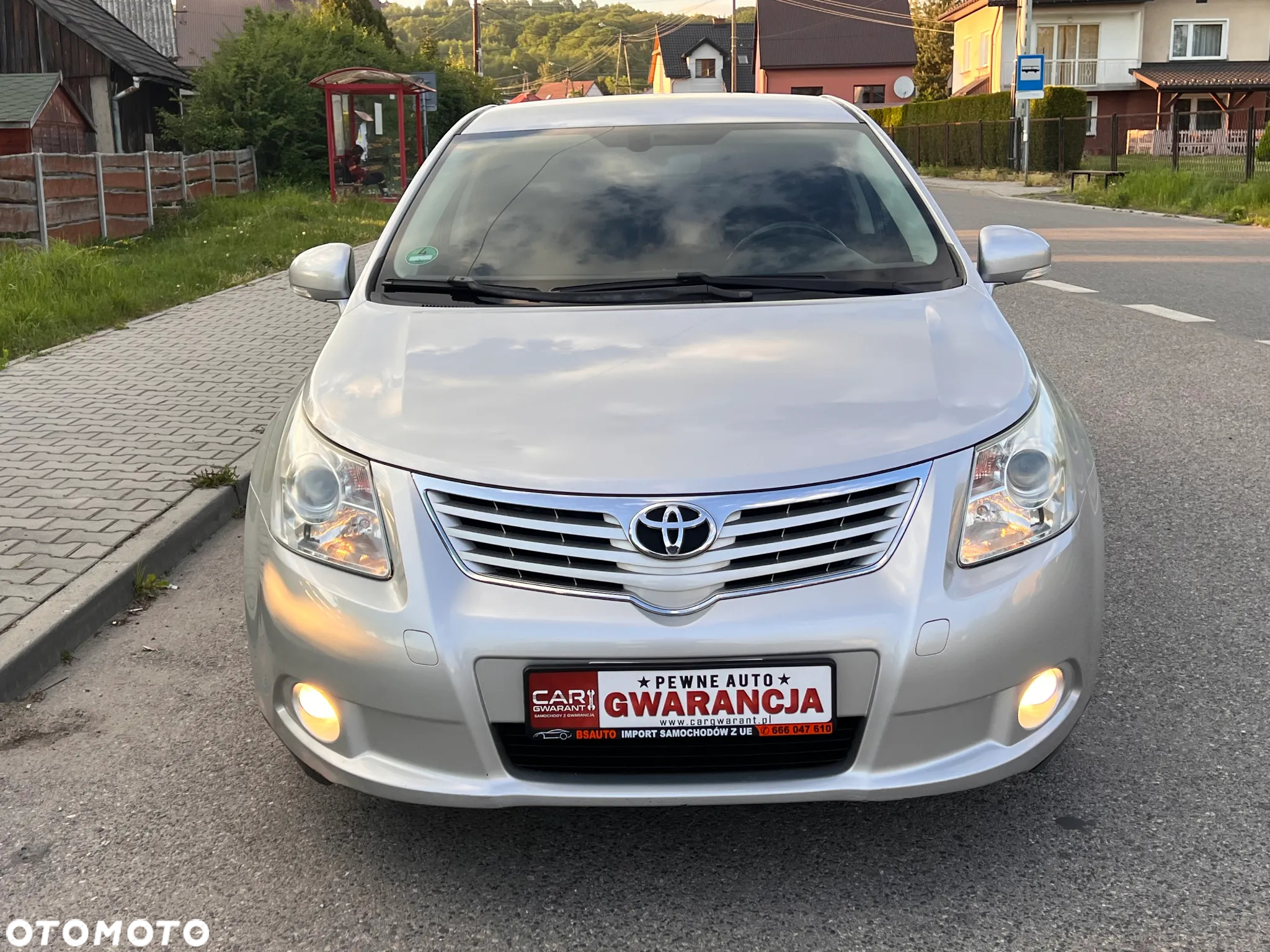 Toyota Avensis 1.8 Luna - 13