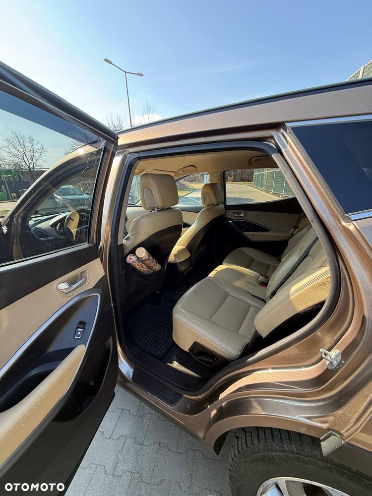 Hyundai Santa Fe - 16