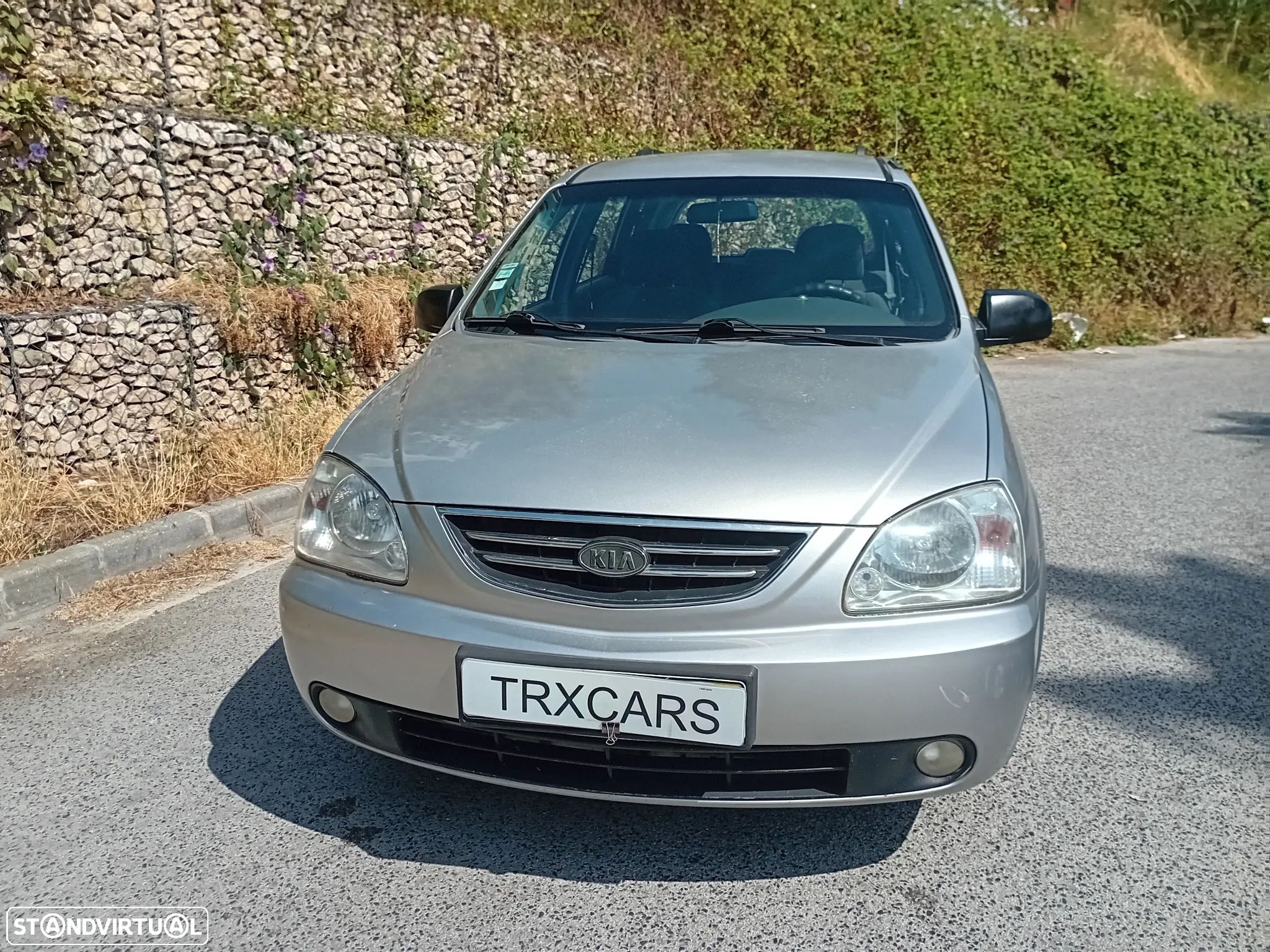 Kia Carens 2.0 CRDi EX Confort - 1