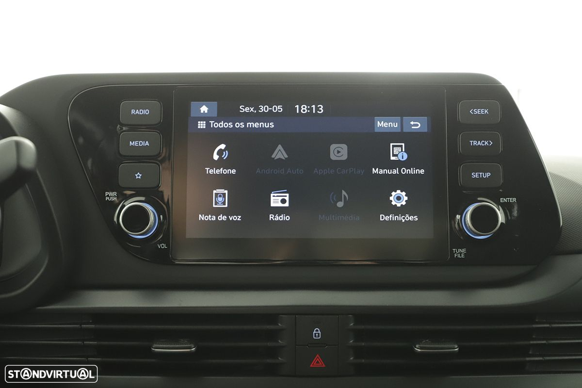 Hyundai Bayon 1.0 T-GDI Premium - 10