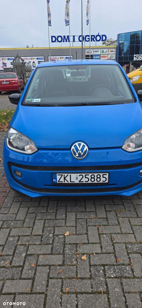 Volkswagen up! 1.0 move - 1