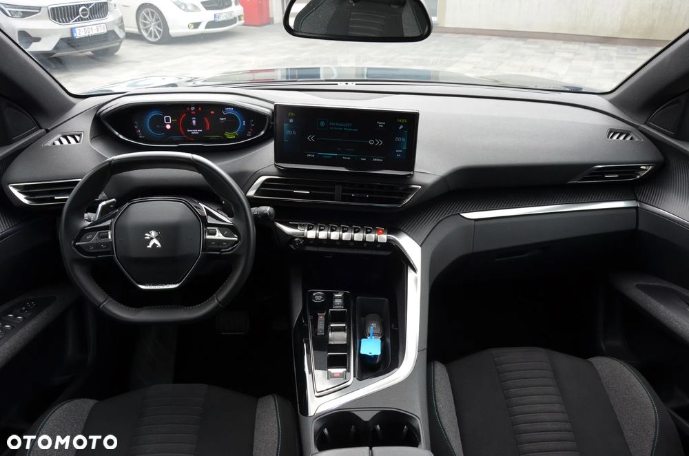 Peugeot 3008 1.6 PureTech Hybrid PHEV Active Pack S&S EAT8 - 18