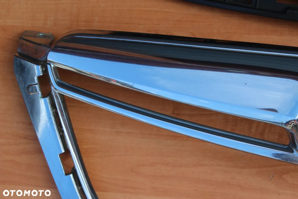 ATRAPA GRILL ZDERZAKA CHROM OPEL MOKKA 95249780 13368871 95391786 - 7