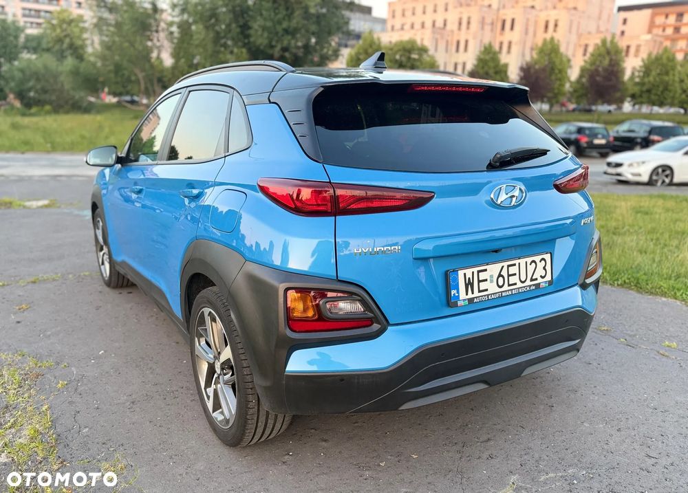 Hyundai Kona - 4