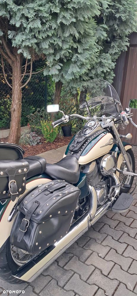 Honda Shadow - 5