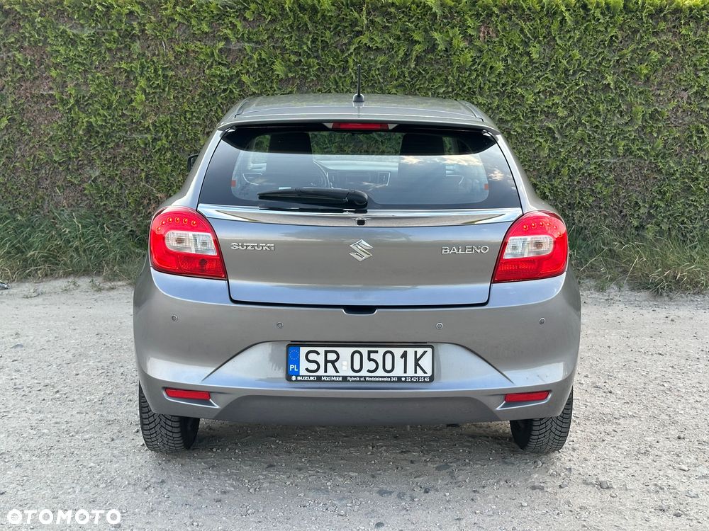 Suzuki Baleno 1.2 Premium - 10