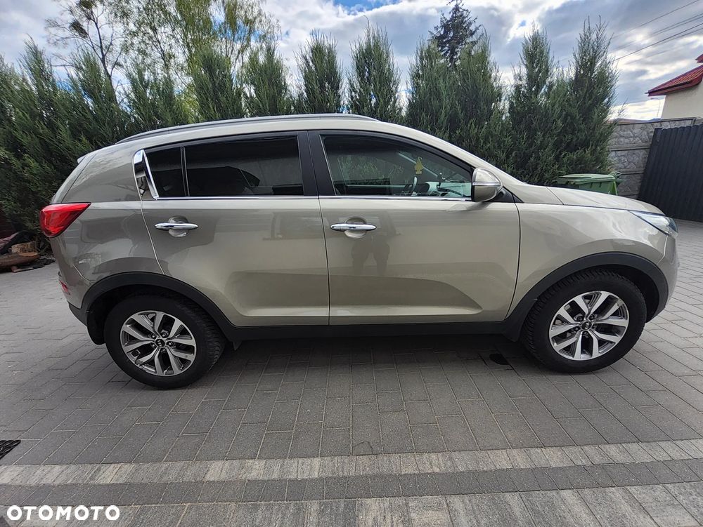 Kia Sportage 1.6 GDI S 2WD - 16