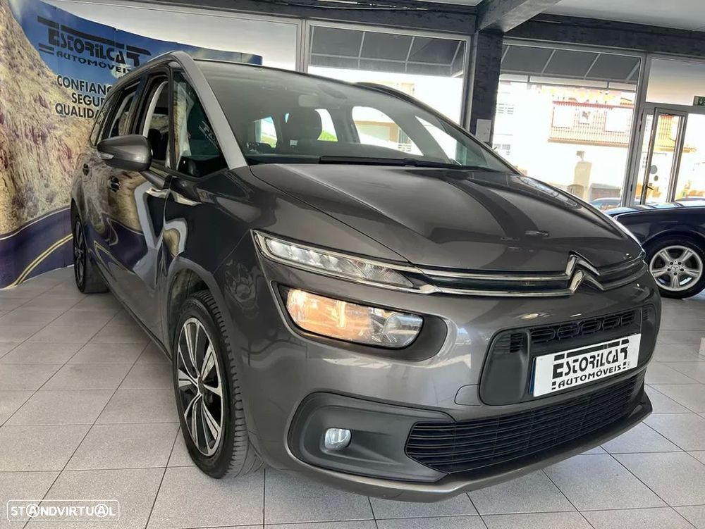 Citroën C4 Spacetourer 1.5 BlueHDi Feel Business - 3