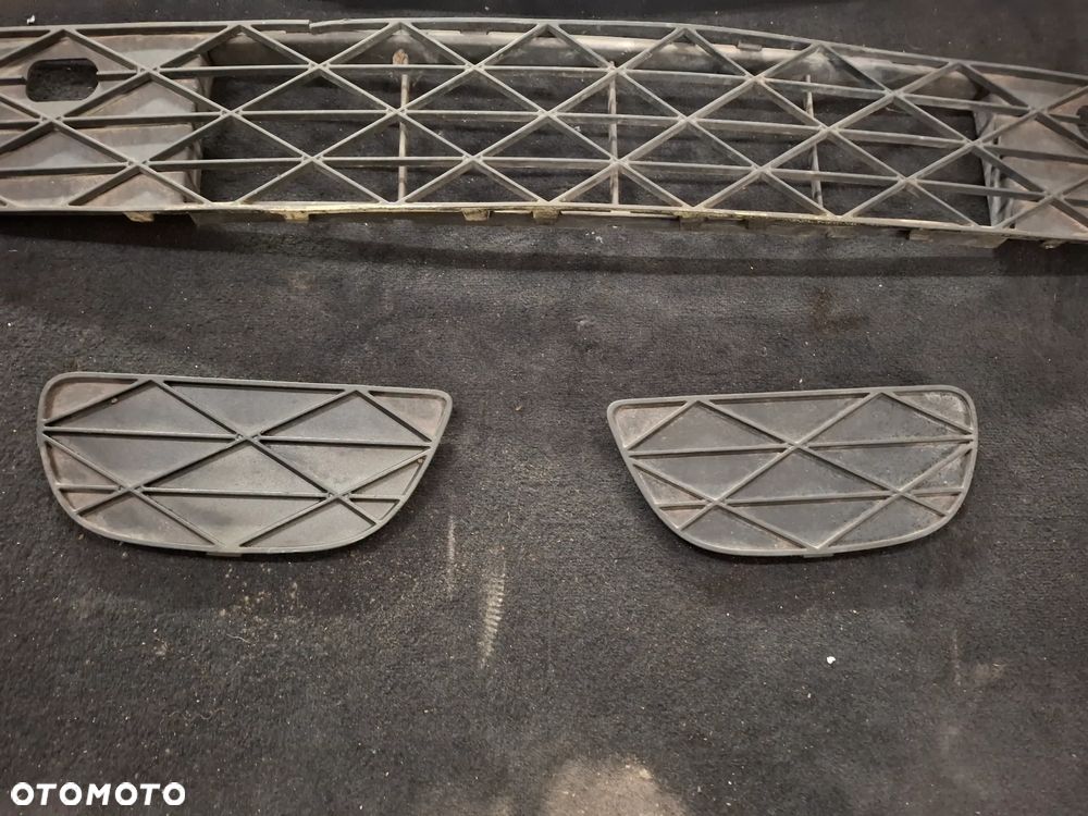 BMW x5 e70 M PAKIET 07-10r  KRATKI ZDERZAKA LEWA PRAWA - 2