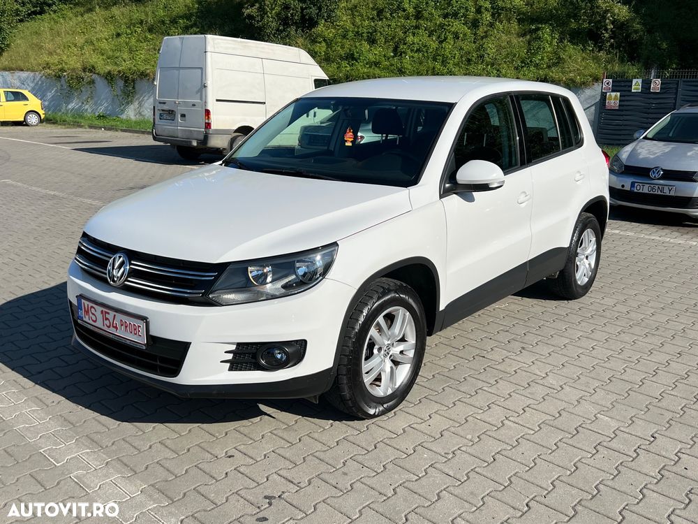 Volkswagen Tiguan 2.0 TDI DPF BlueMotion Technology Trend & Fun - 2