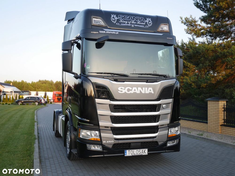 Scania R 450 /RETARDER/  STANDARD/ SALON POLSKA - 5
