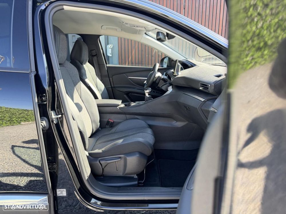 Peugeot 3008 1.5 BlueHDi Allure - 10