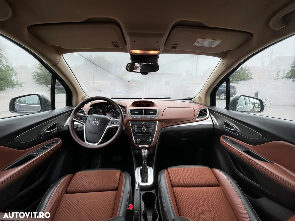 Opel Mokka 1.7 CDTI Automatik Innovation - 5
