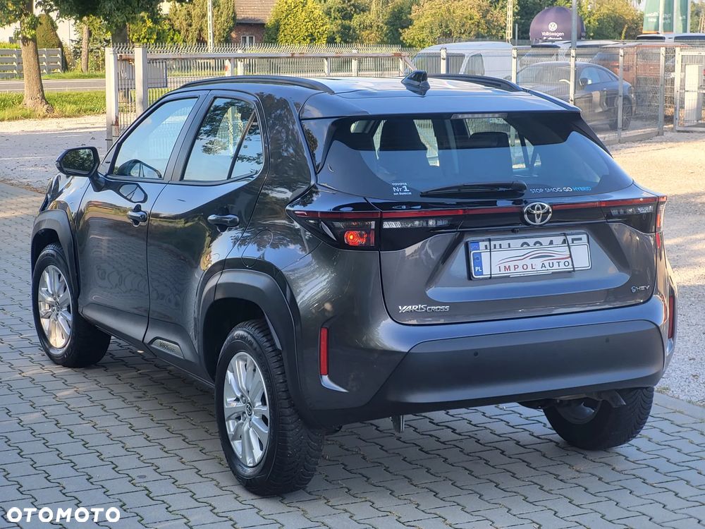 Toyota Yaris Cross Hybrid 1.5 Comfort - 4