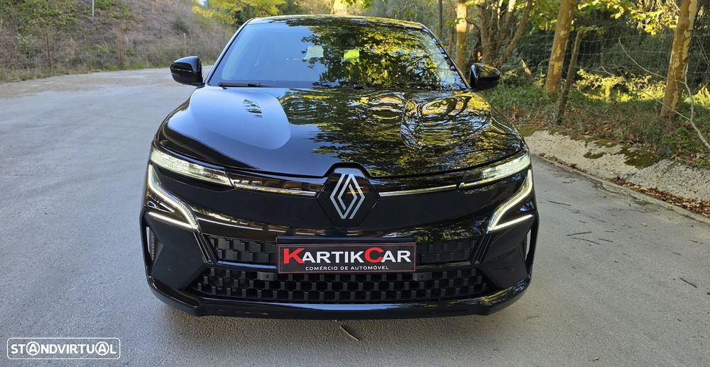 Renault Mégane E-Tech EV60 220hp optimum charge Equilibre - 5