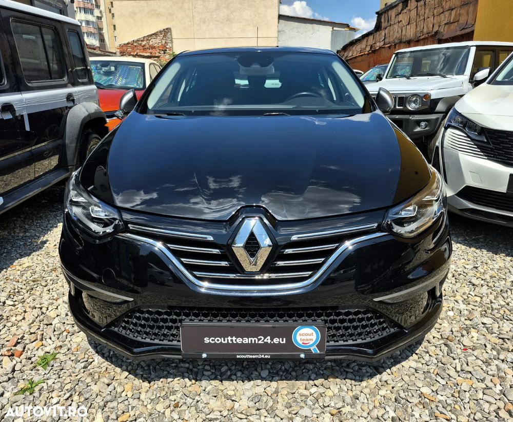 Renault Megane BLUE dCi 115 GT LINE - 10