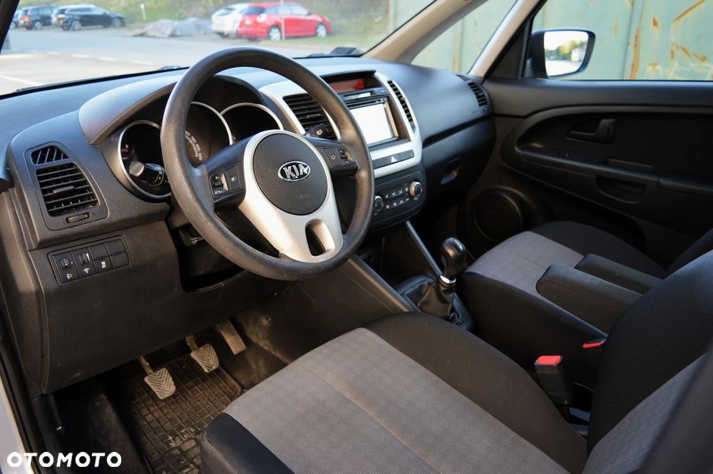 Kia Venga 1.4 CRDi L - 5