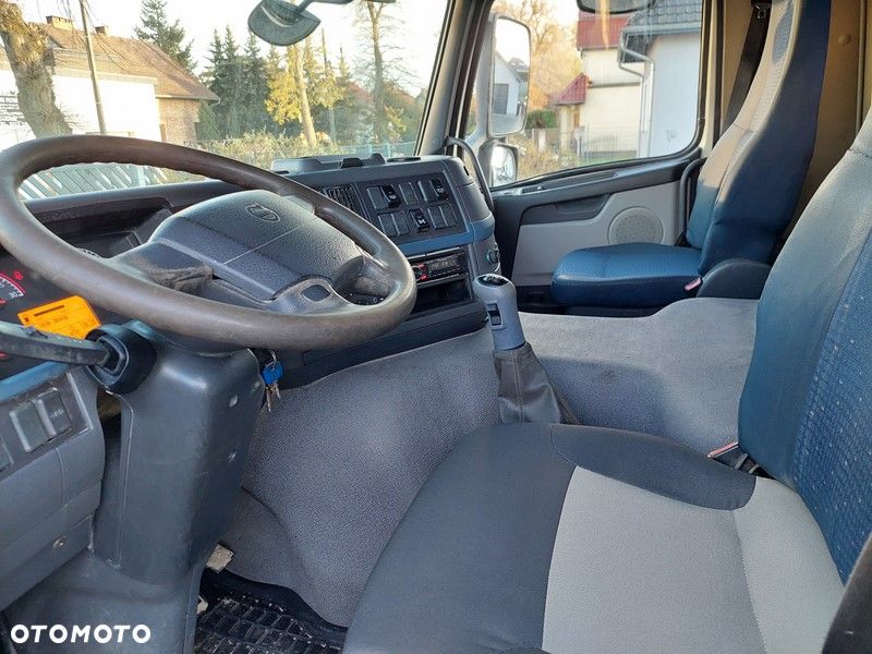 Volvo FM 360 6x4 wywrotka hydroburta sprowadzony! - 8