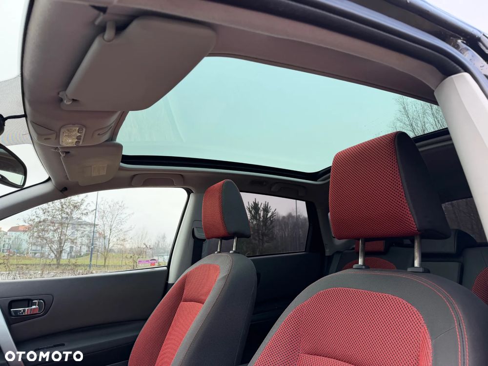 Nissan Qashqai 2.0 dCi 4x4 Tekna - 11