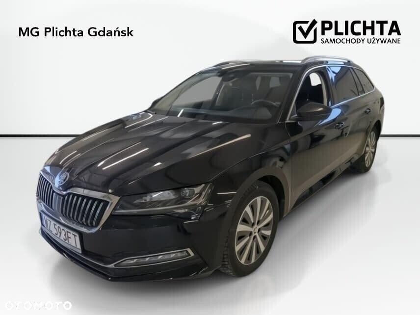 Skoda Superb 2.0 TDI SCR Style DSG - 1