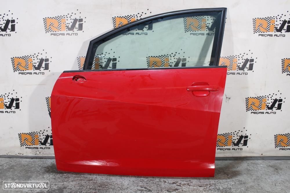 Porta Frente Esquerda Seat Ibiza Iv (6J5, 6P1)  Porta Frontal Esquerda - 1