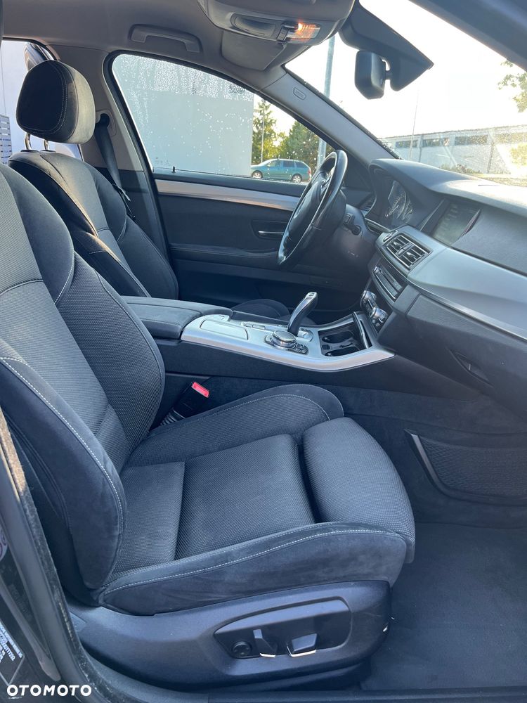 BMW Seria 5 530d - 8