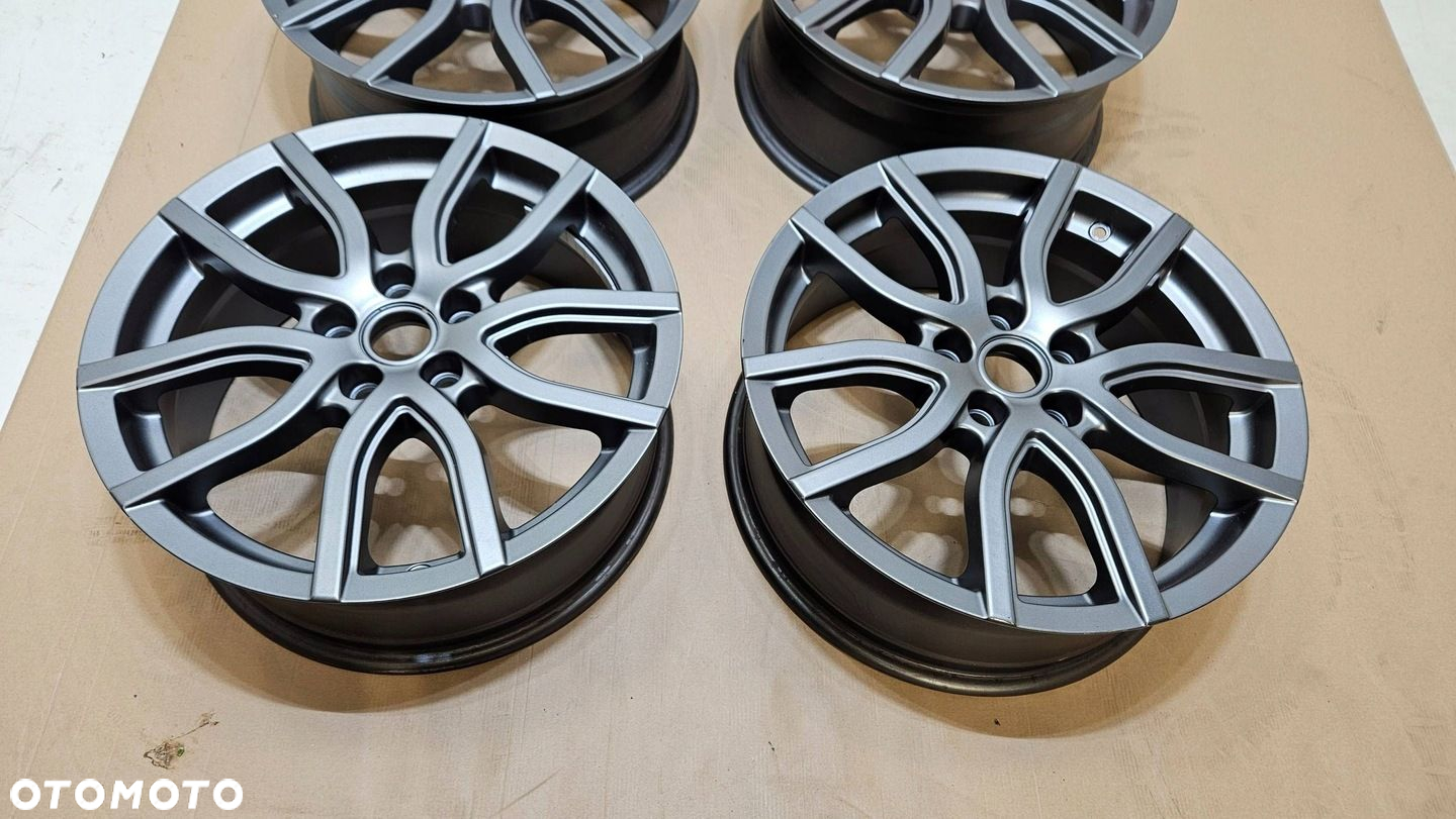 FELGI ALUMINIOWE LAND ROVER JAGUAR 7x17 ET45 5x108 NOWE - 3