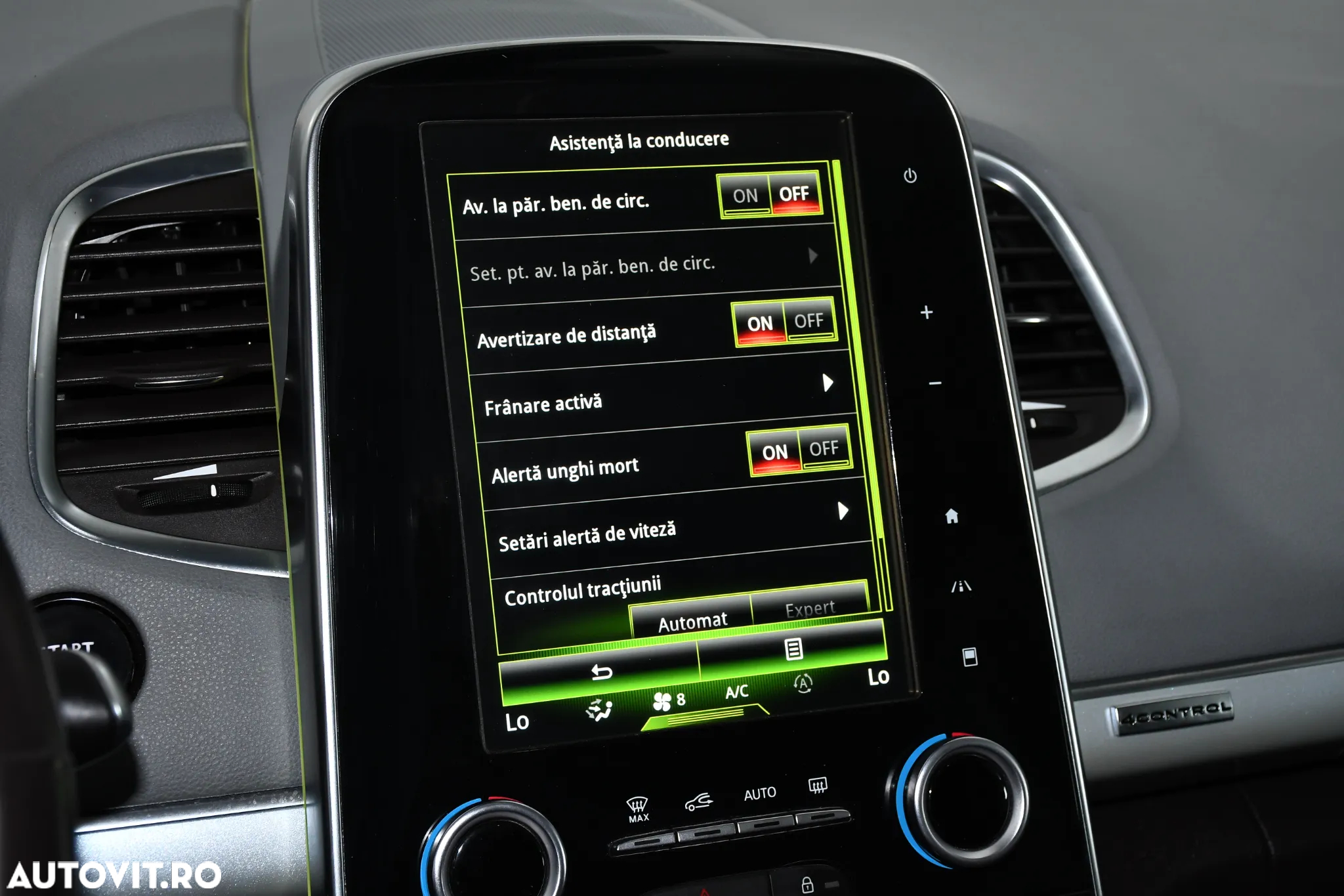 Renault Espace Energy dCi 160 EDC Intens - 19