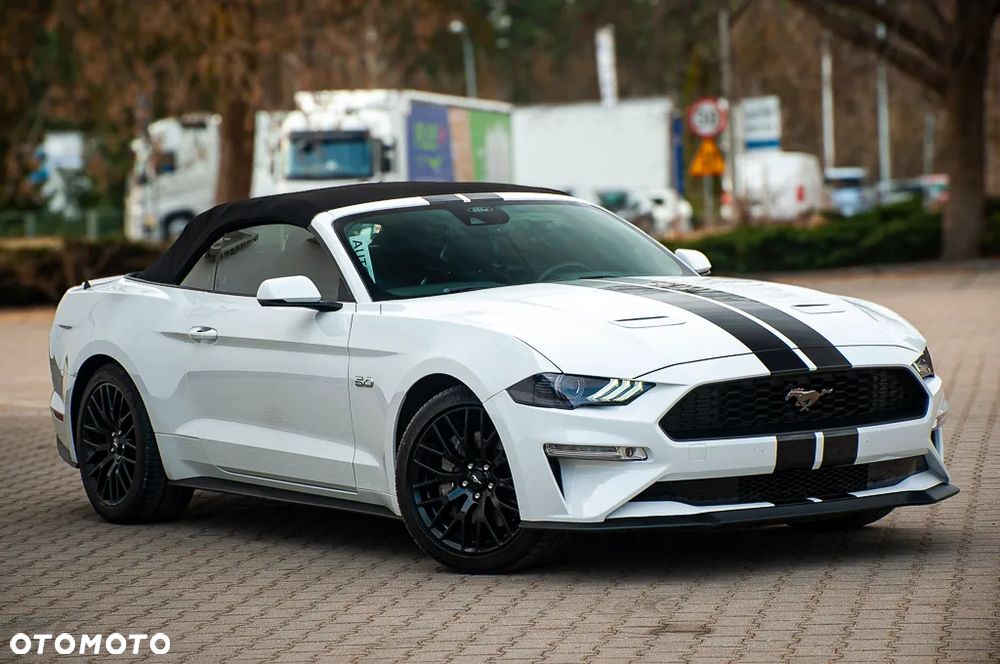 Ford Mustang 5.0 Ti-VCT V8 GT - 10