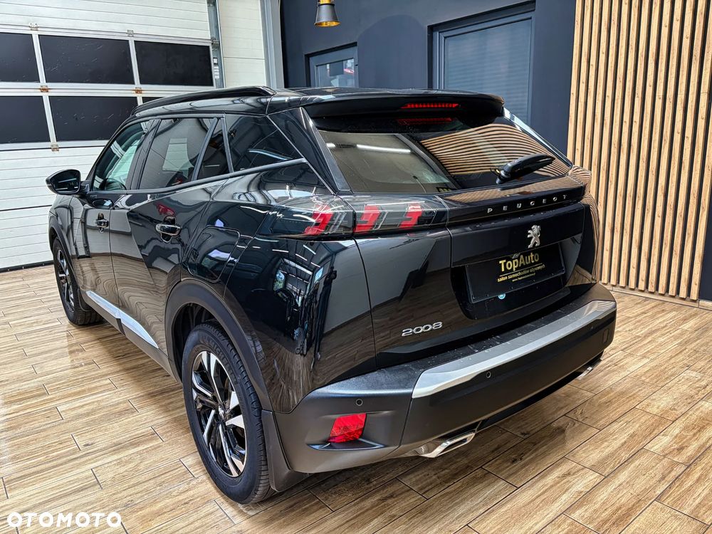 Peugeot 2008 1.2 PureTech Allure Pack S&S - 9