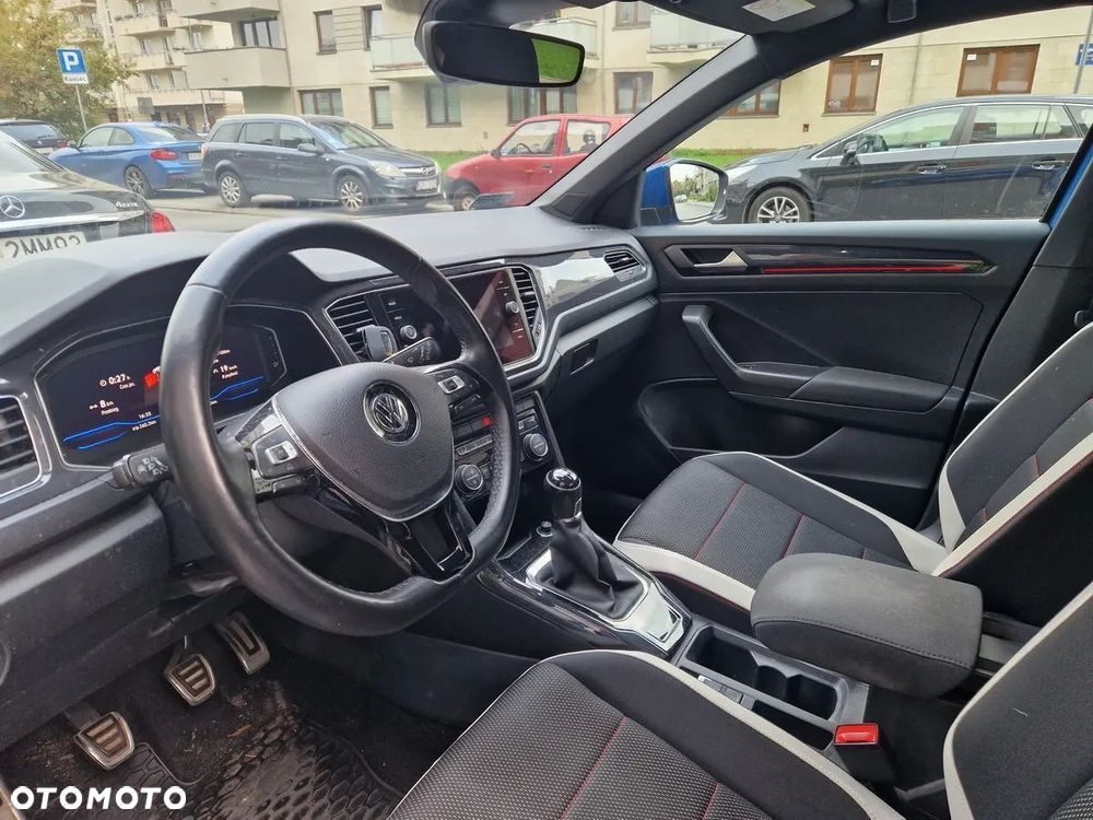 Volkswagen T-Roc 1.5 TSI ACT Premium - 15