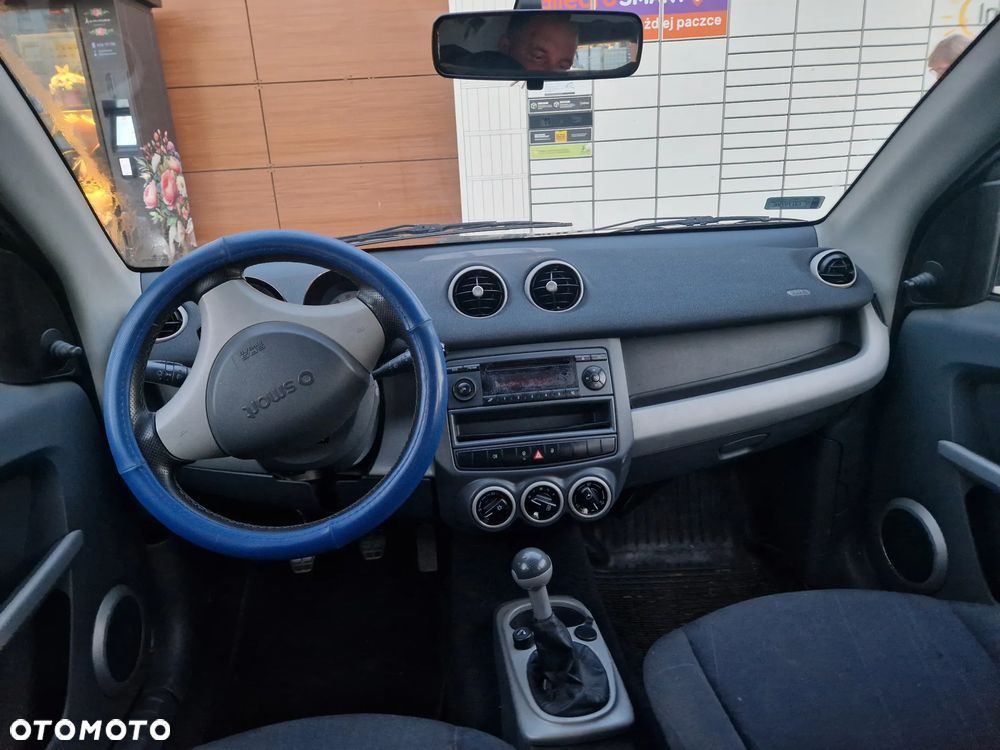 Smart Forfour pulse - 7