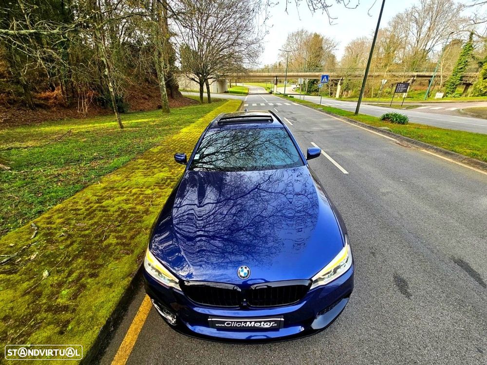 BMW 540 d xDrive Pack M Auto - 50