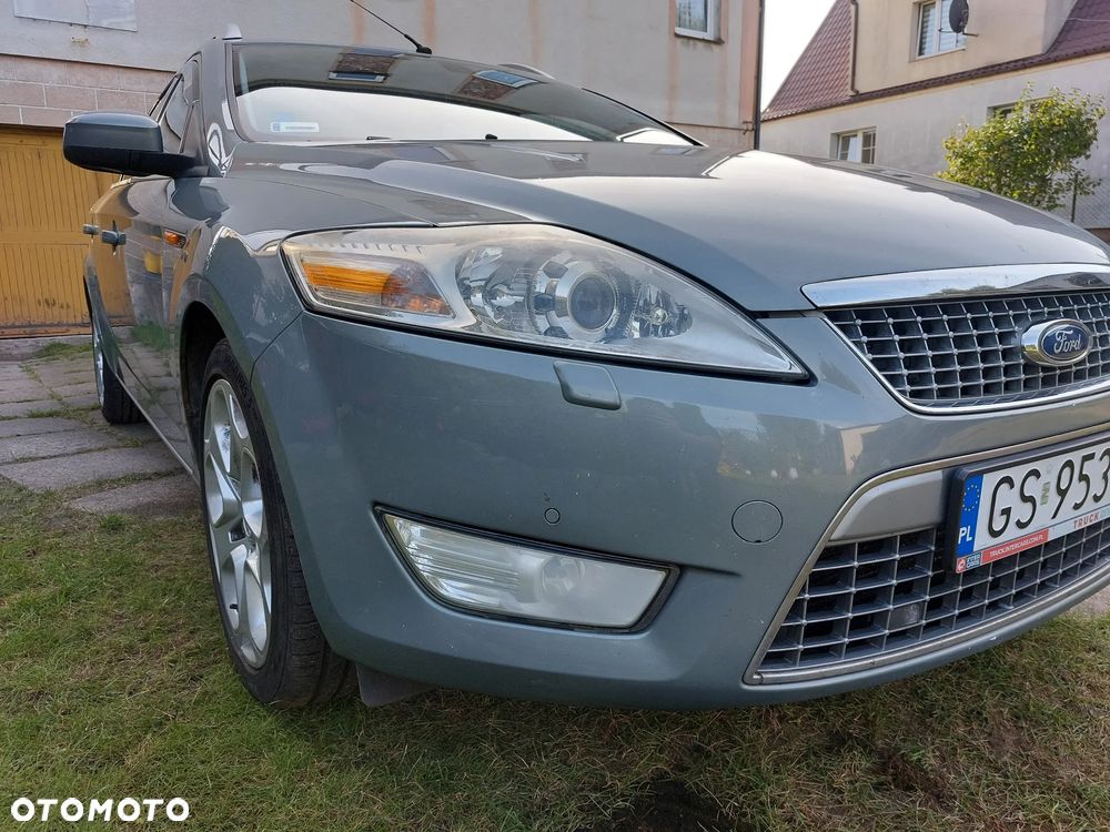 Ford Mondeo 2.0 TDCi Titanium X - 11