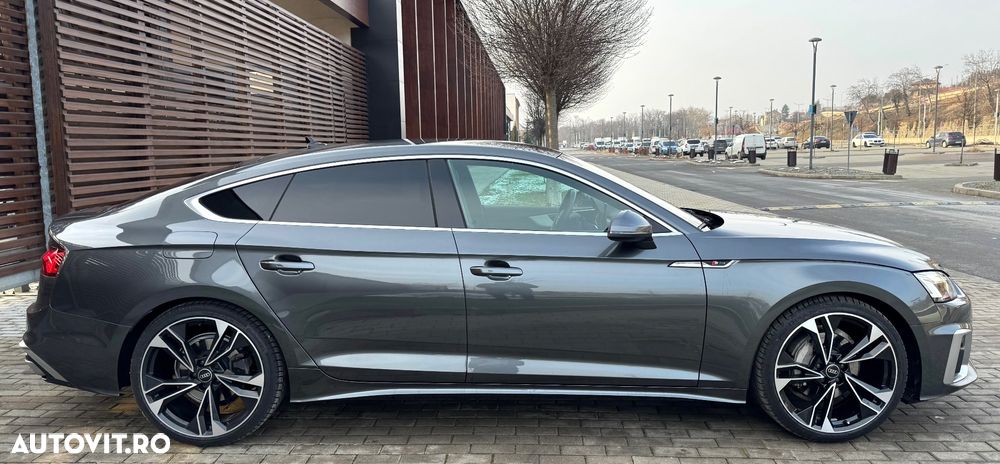 Audi A5 Sportback 2.0 40 TDI quattro S tronic MHEV S Line - 9