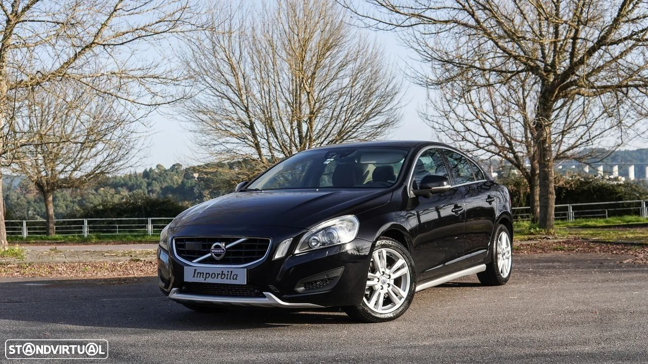 Volvo S60 2.0 D3 Momentum Start/Stop - 6