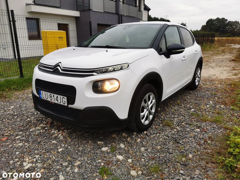 Citroën C3 1.2 PureTech Feel - 1