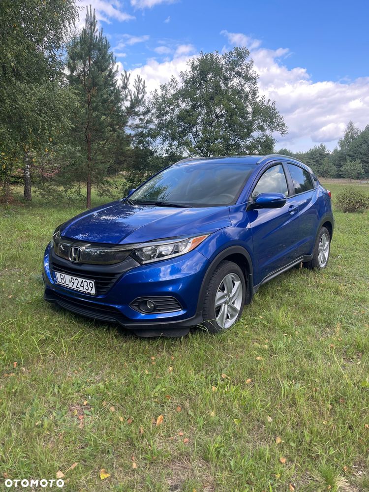 Honda HR-V 1.8 EX Sport Utility AWD CVT - 4